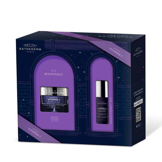 Esthederm Coffret Intensive Vitamine C Gel-Creme 50ml + Vitamina C Concentrado 10ml