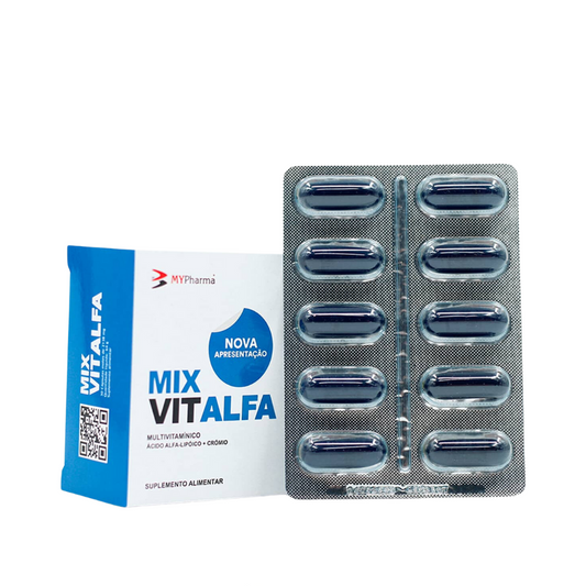 Mixvit Alfa Capsules x30