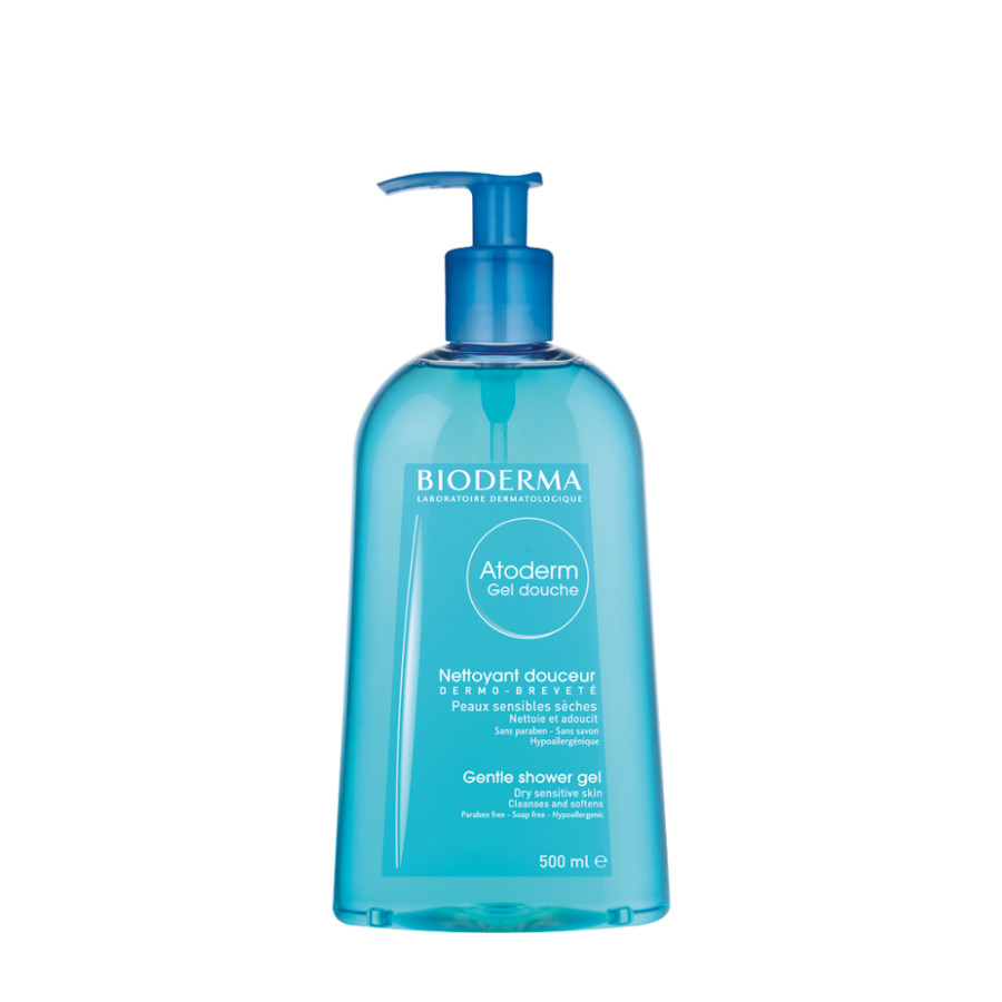 Bioderma Atoderm Douche Gel 500ml