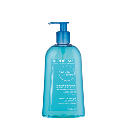 Bioderma Atorderm Douche Gel 500ml