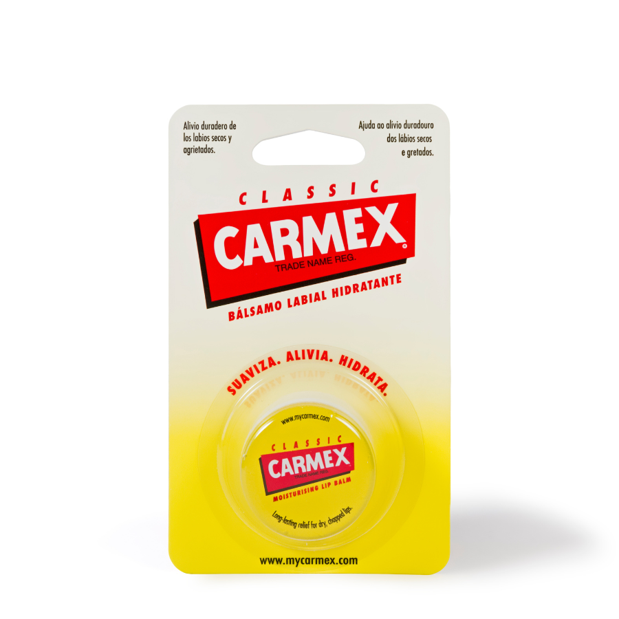 Carmex Lip Moisturizing Jar 7.5g