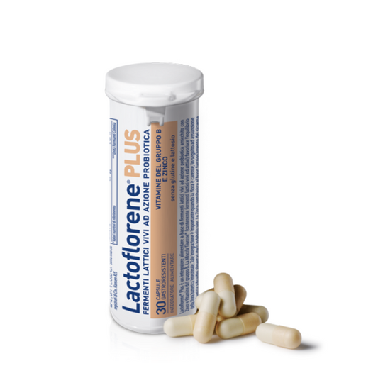 Lactoflorene Plus Capsules x30