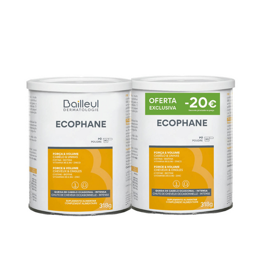 Ecophane Fort Powder 2x318g