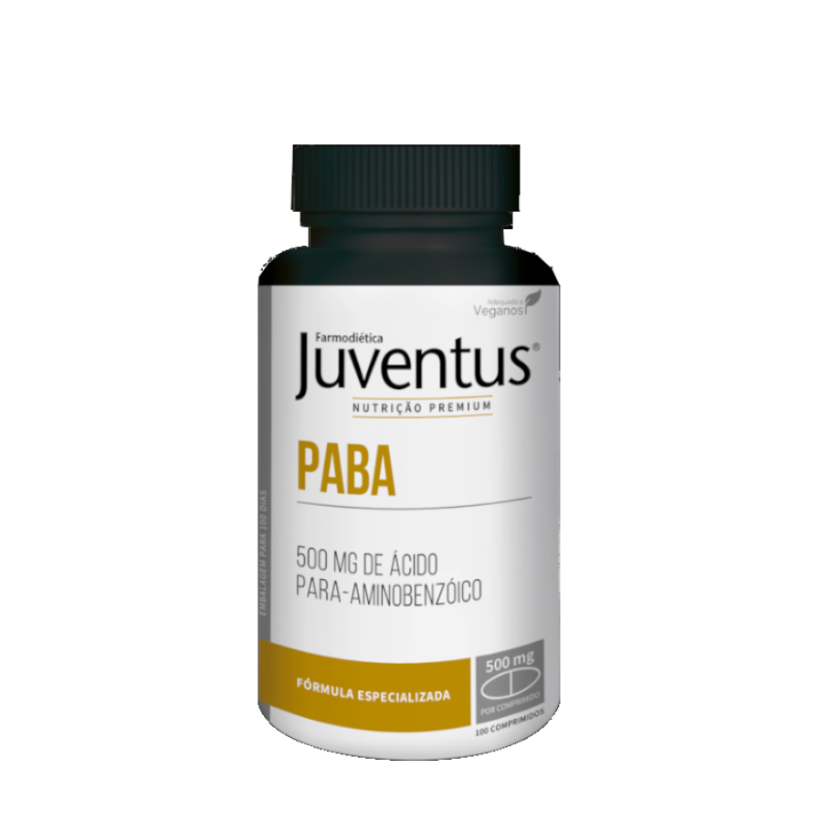 Juventus Premium PABA Comprimidos x100