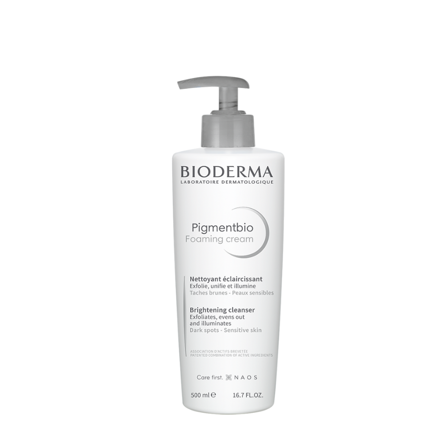 Bioderma Pigmentbio Crema Espumosa 500ml