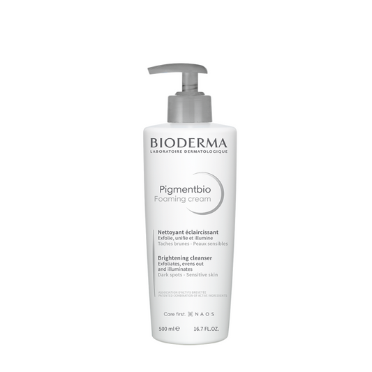 Bioderma Pigmentbio Foaming Cream 500ml