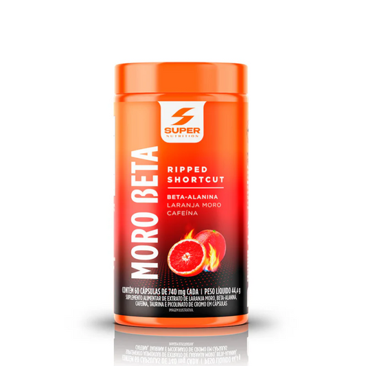 Super Nutrition Moro Bêta Gélules x60