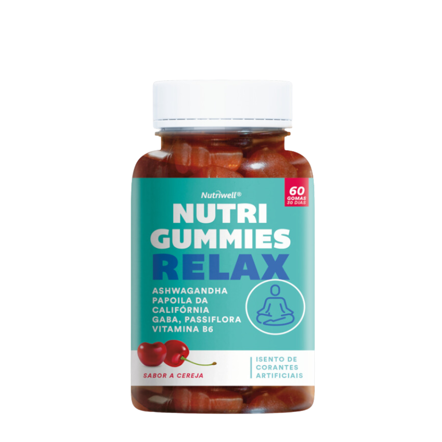 Nutrigummies Relax Gummies x60