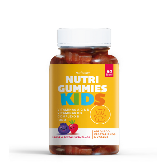 Nutrigummies Gomitas Niños x60