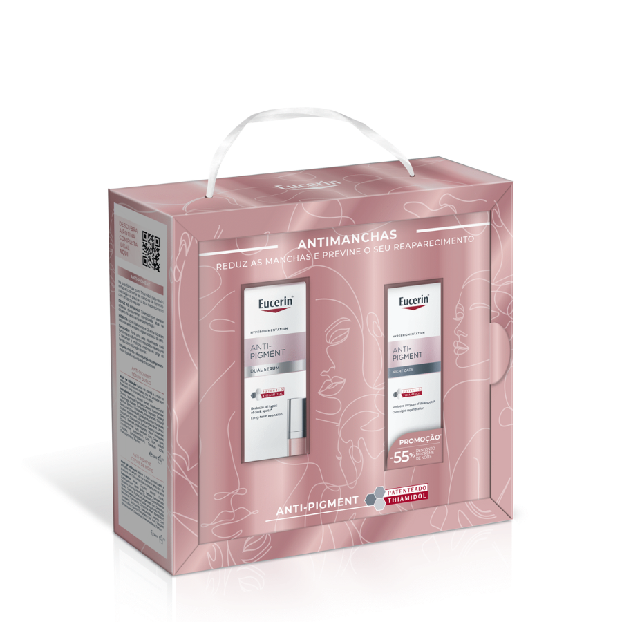 Eucerin Set de regalo de Navidad Premium Antipigmento 2024