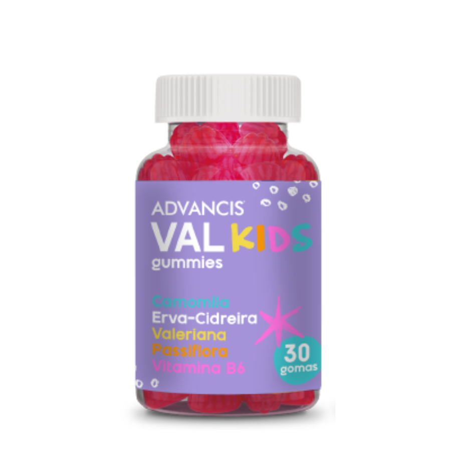 Advancis Val Kids Gummies x30