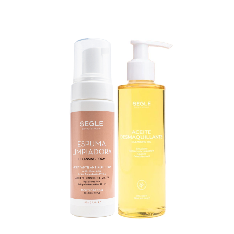 Segle Pack Double Cleansing 2x150ml