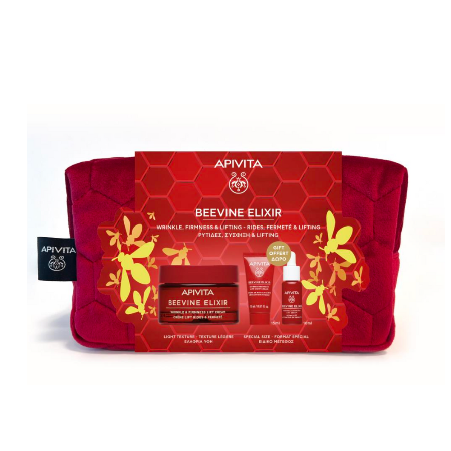 Apivita Beevine Exilir Set de regalo