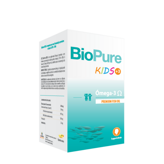 BioPure Kids Capsules x60