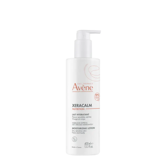 Avene Xeracalm Nutrition Moisturizing Milk 400ml