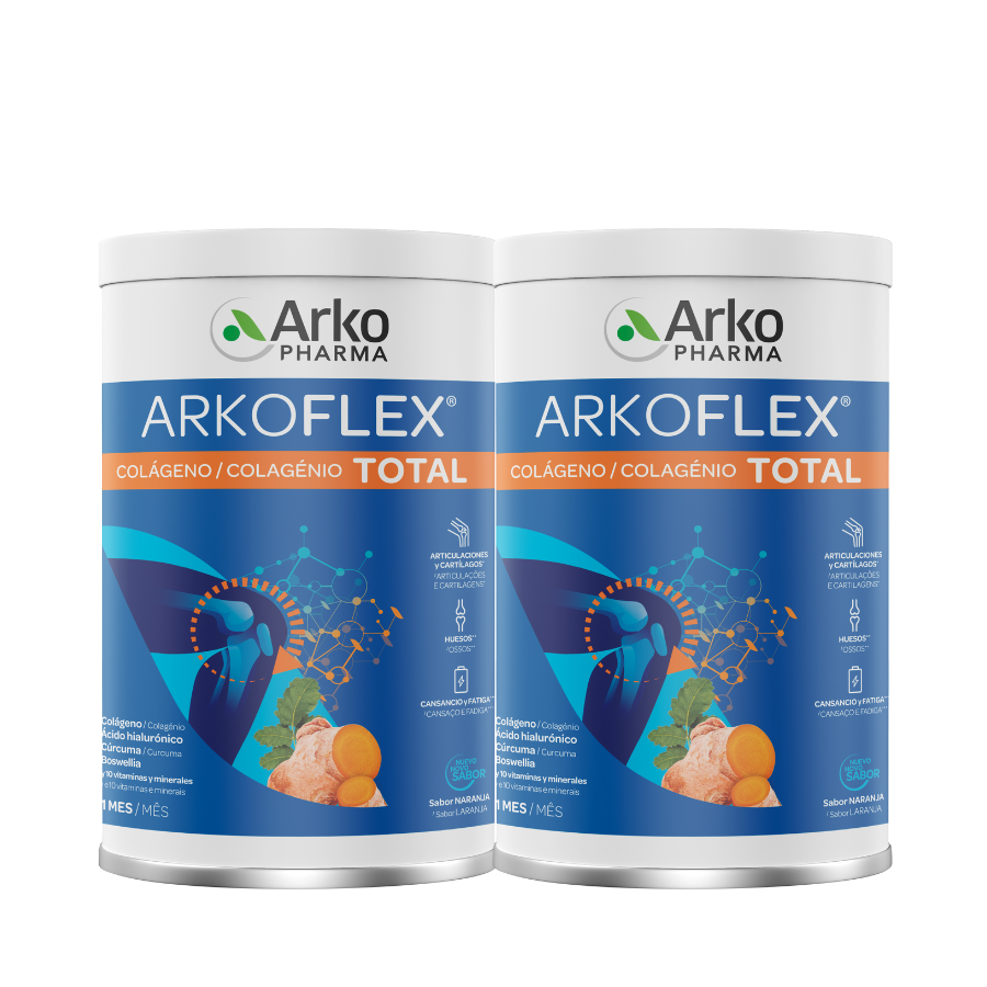 Arkoflex Total Collagen 2x390g