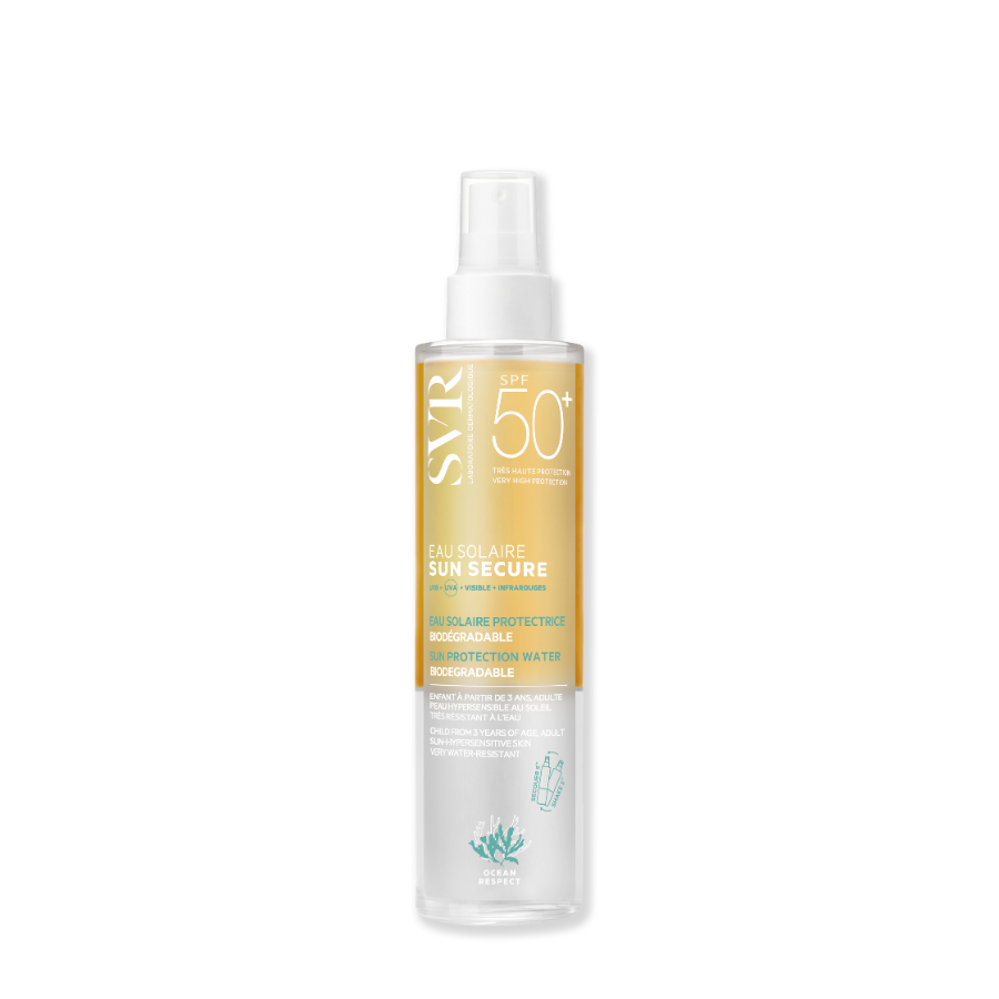 SVR Sun Secure Eau Solaire Spray Bifásico  SPF50+ 200ml