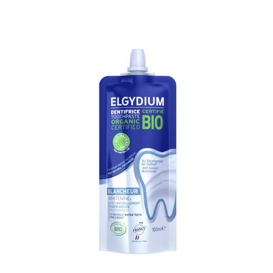 Elgydium Bio Dentífrico Blanqueador 100ml