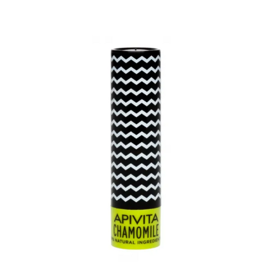 Apivita Chamomile Lip Stick SPF15 4.4g