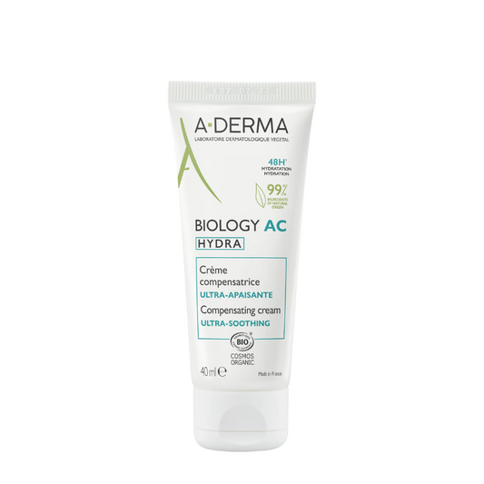 A-Derma Biology AC Crema Hidra 40ml