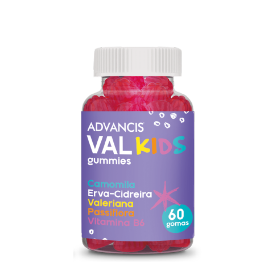 Advancis Val Kids Gummies x60