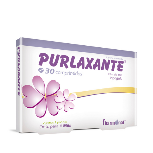 Purlaxante Comprimidos x30