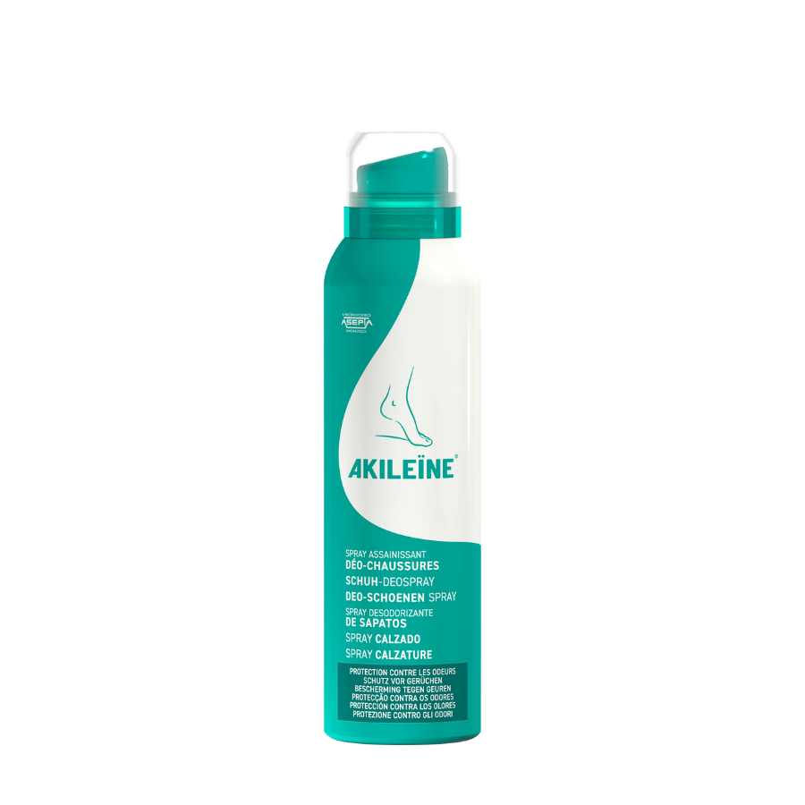 Akileine Spray Déodorant Chaussures 150 ml