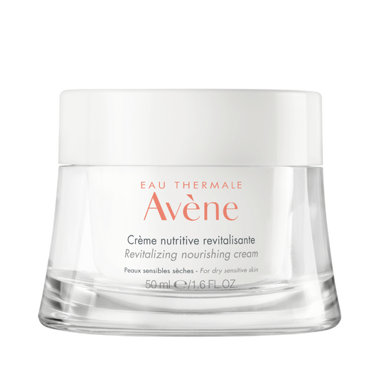 Avène Crema Nutritiva Revitalizante 50ml