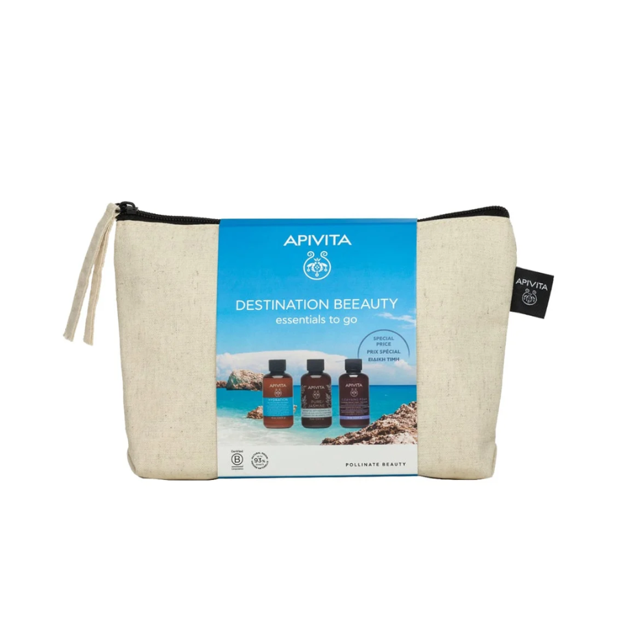 Apivita Destination Beeauty Bolsa