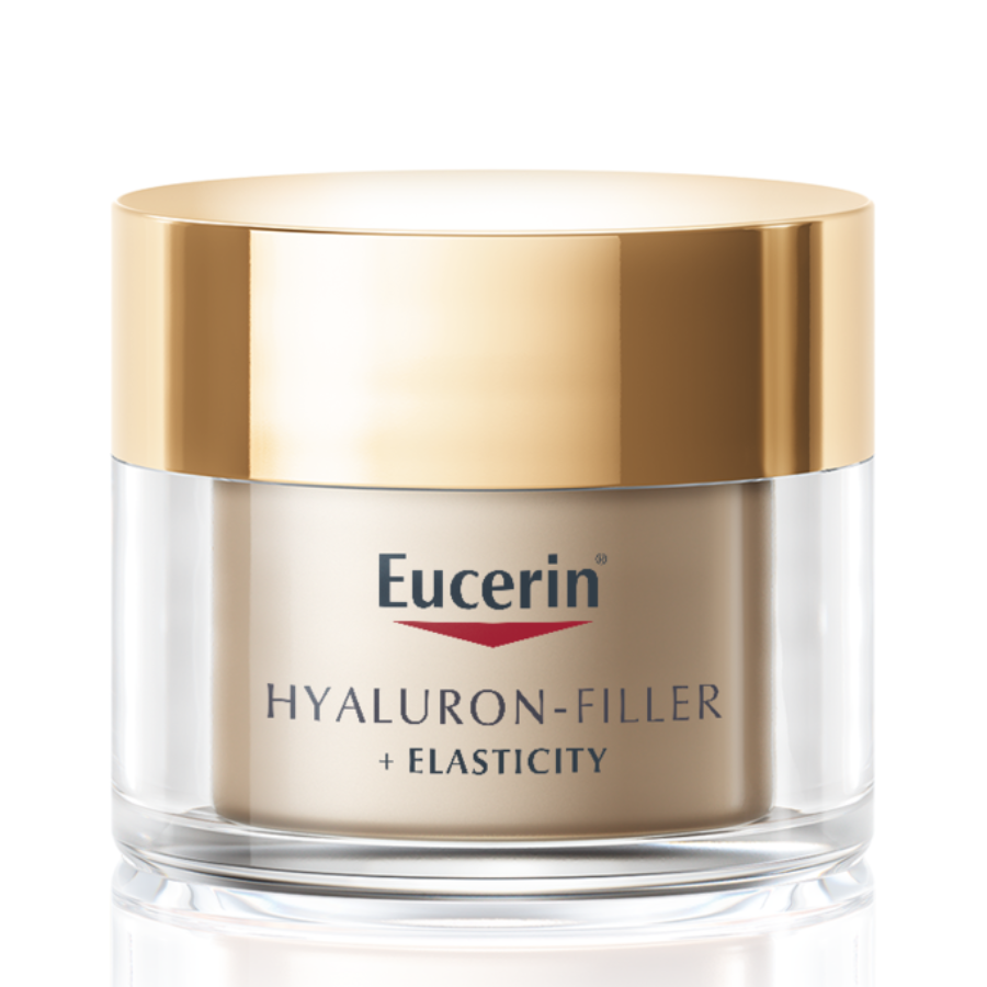 Eucerin Hyaluron-Filler + Elasticity Creme Noite 50ml