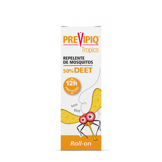 Previpiq Tropics Roll On 50ml