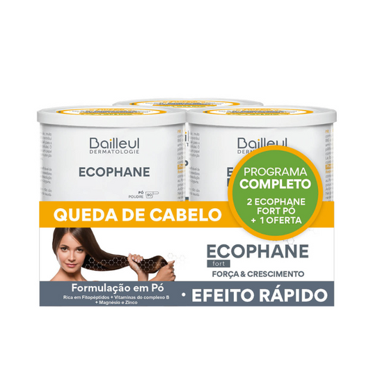 Ecophane Fort Powder 3x318g