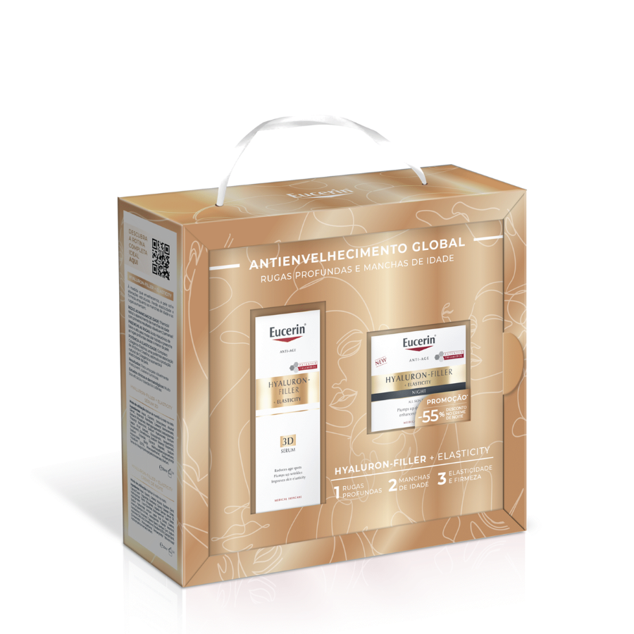 Eucerin Xmas Coffret Premium Elasticity 2024