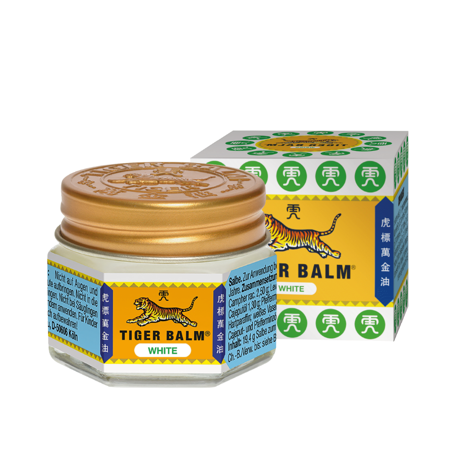 Tiger Balm Balmo White Tiger 19G