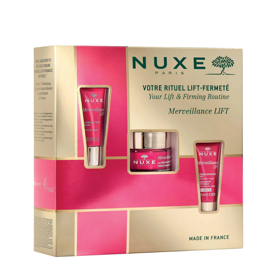 Nuxe Coffret Merveillance Lift 2024