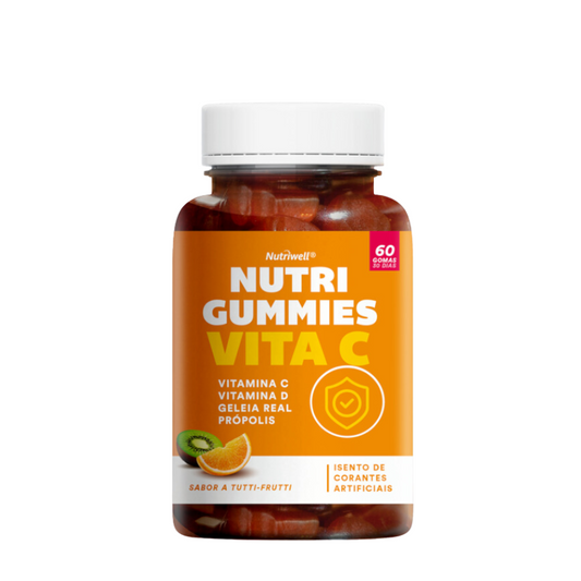 Nutrigummies Vitamin C Gummies x60