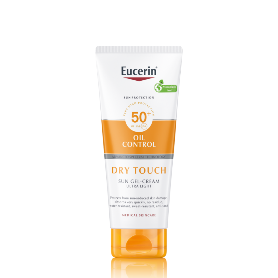 Eucerin Sun Gel-Creme Toque Seco SPF50+ 200ml