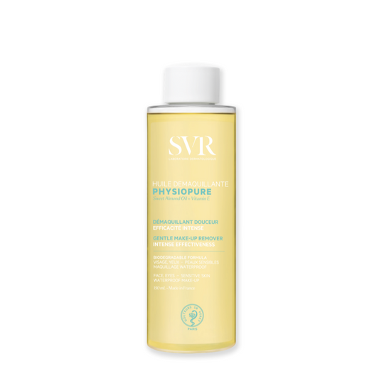 SVR Physiopure Make-up Remover Oil 150ml