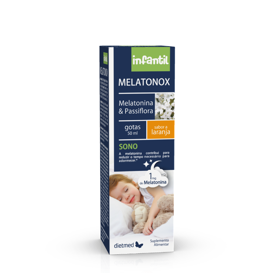 Melatonox Niños Gotas 50ml