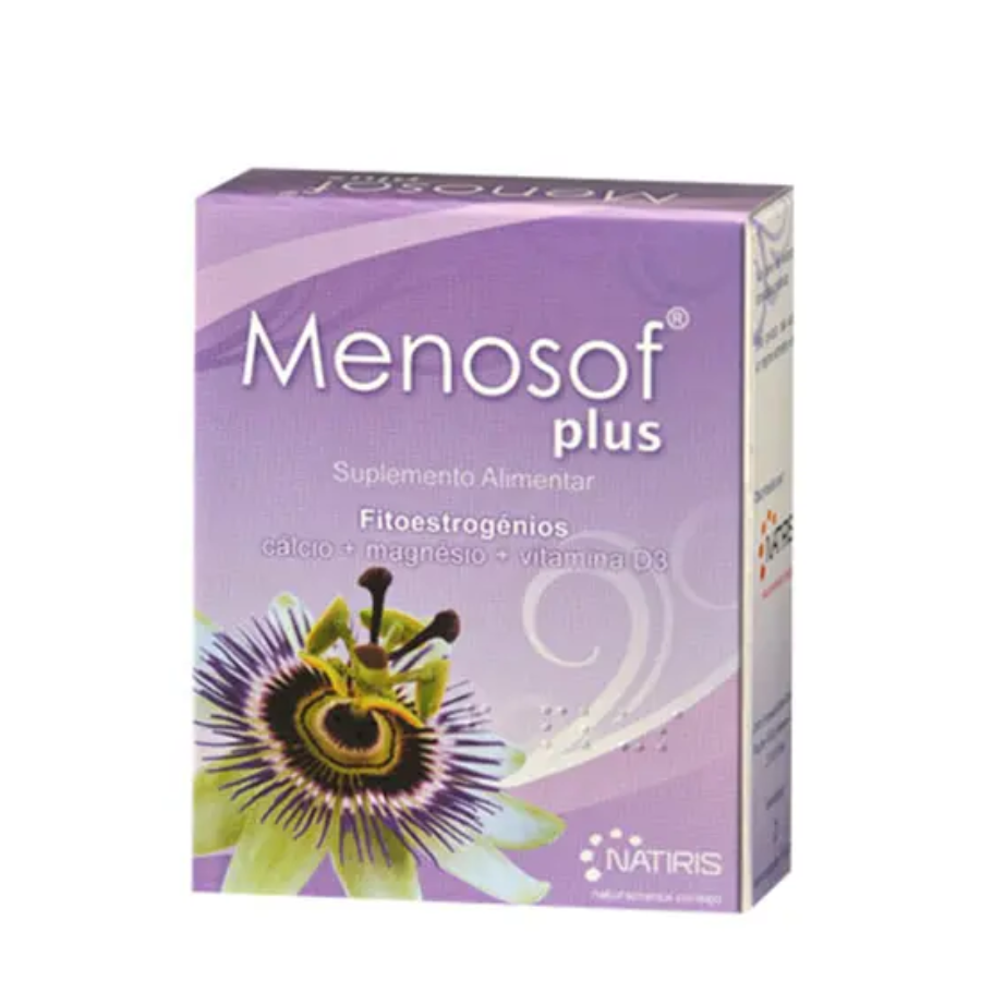 Menosof Plus Comprimidos x30