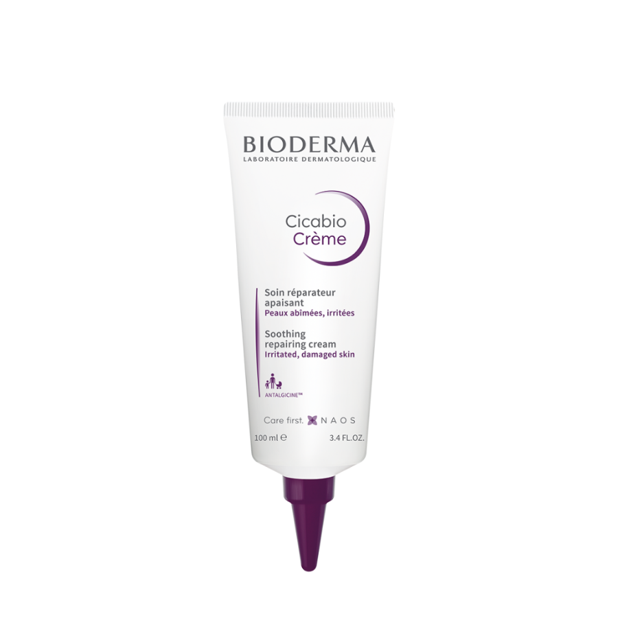 Bioderma Cicabio Irritation Cream 100ml