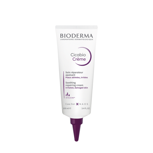 Bioderma Cicabio Creme Irritações 100ml