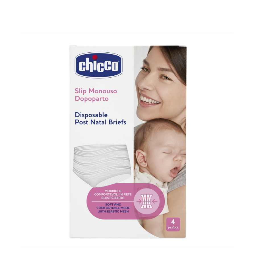 Chicco Mammy Cuecas Monouso Pós-Parto x4