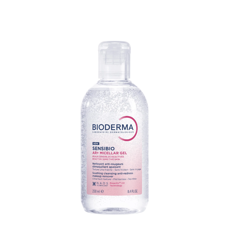 Bioderma Sensibio AR+ Micellar Gel 250ml