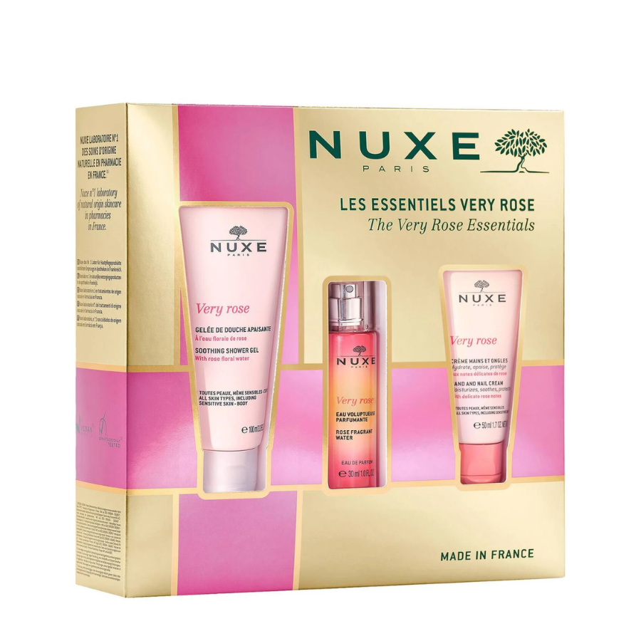 Nuxe Very Rose Gift Set 2024