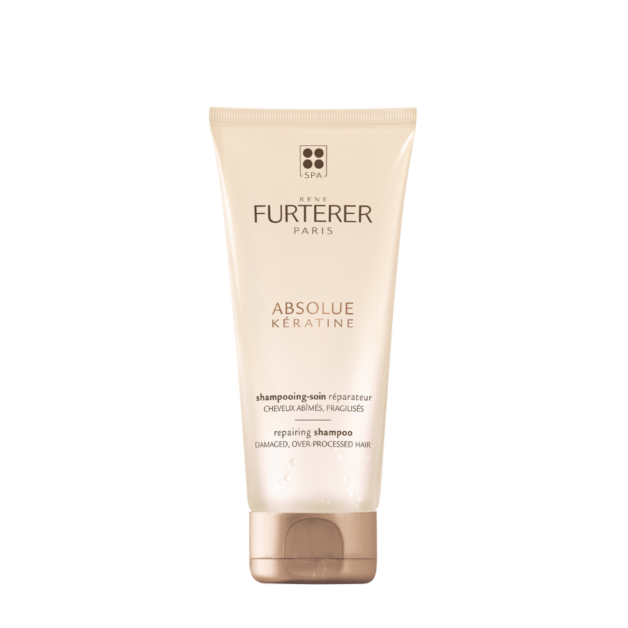 René Furterer Absolue Kératine Shampoing Réparateur 200 ml