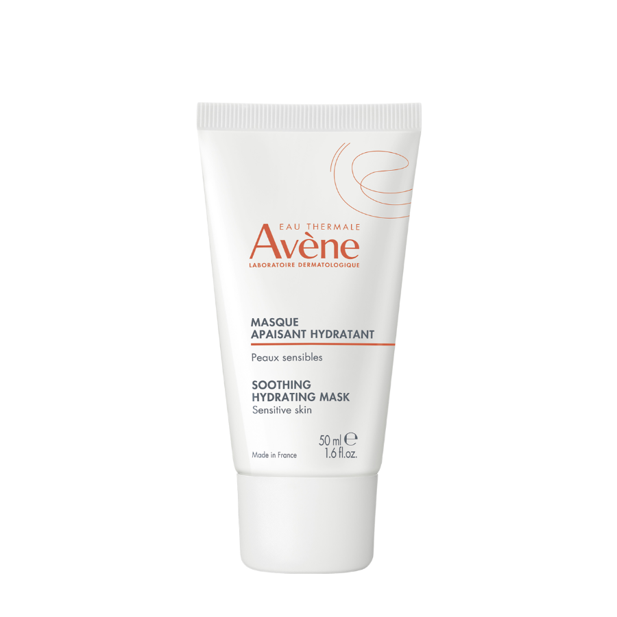 Avène Máscara Suavizante Iluminadora 50ml