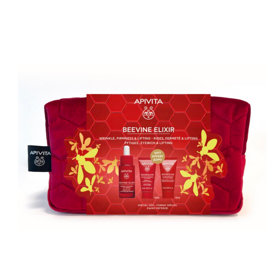 Apivita Beevine Elixir Coffret Cadeau