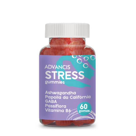 Advancis Stress Gummies x60