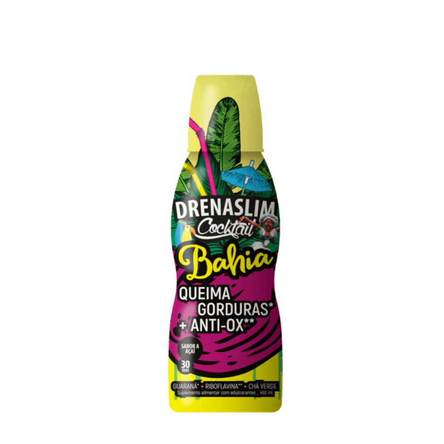 Drenaslim Bahia 450ml